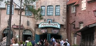 Maelstrom - Original Norway ride at Epcot Walt Disney World