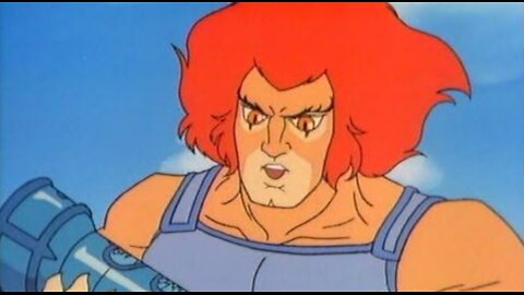 Thundercats S01E19 Monger