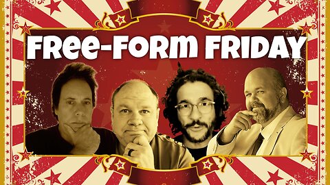 Free-form Friday w/ Viva & Barnes! 11-04-2022