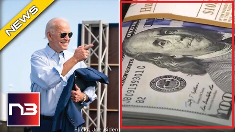 SHOCK REPORT: Millions Of Biden’s CV Relief Money Went To Anything But