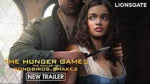 The Hunger Games: The Ballad of Songbirds & Snakes (2023) Official Trailer 2