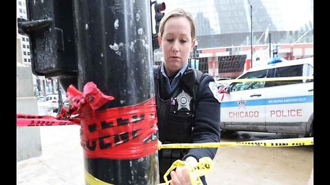 As Chicago Crime Wave Soars, Police Advise Business Owners to Install Bulletproof Glass