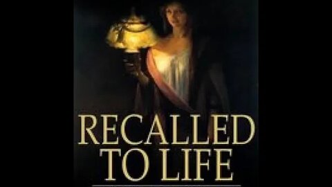 Recalled to Life by Grant Allen - Audiobook