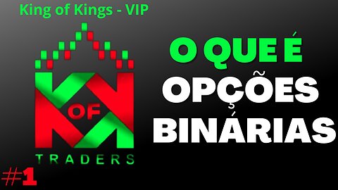 O QUE É OPÇÕES BINÁRIAS?