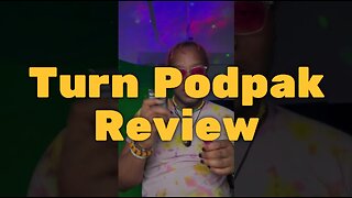 Turn Podpak Review - Very Cool