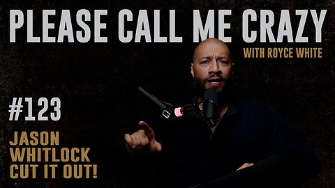 Jason Whitlock CUT IT OUT! | EP #123 | Kangaroo Courts Attack Trump | Royce White