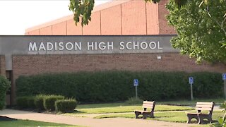 More than 250 Madison High School students quarantining after 2 positive cases; school closed Friday