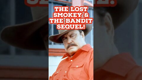 The Weird Lost Cut of Smokey & The Bandit #80s #80smovies #lostmedia