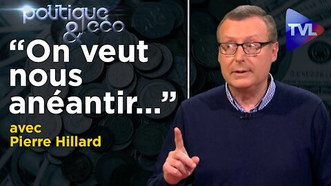 Covid-19 : l'étincelle avant le Grand Reset ? - Pierre Hillard - Politique & Eco n°271 - TVL