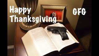 Happy Thanksgiving From GFG