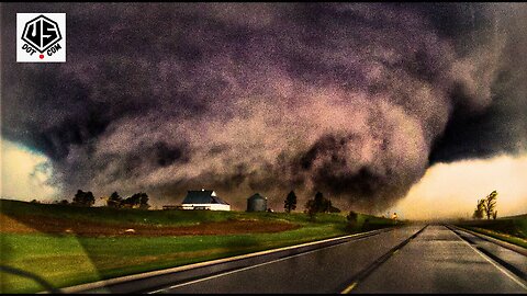 Nebraska and Iowa Tornado Outbreak 5/26/2024