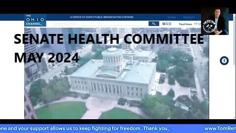 Full Video Doctors , Lawyers , Healthcare Testify Senate Health Committee and covid pandemic response