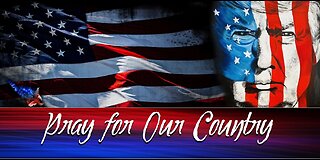 President Trump Calls for PRAYERS FOR OUR COUNTRY