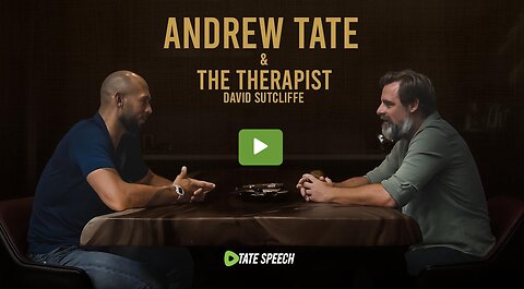 Andrew Tate Debates a Psychologist; Depression is not real👇