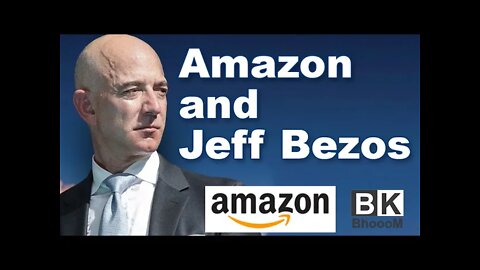 Amazon and Jeff Bezos | History of Amazon | Amazon Empire: The Rise and Reign of Jeff Bezos