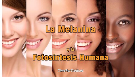 Alish La melanina y la fotosíntesis humana Dr. Solís Herrera 1º