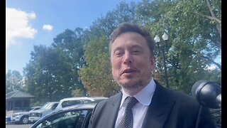 Elon Musk Hopes AI Doesn't Kill Us All