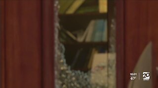 Mosque Vandalized in Rochester Hills