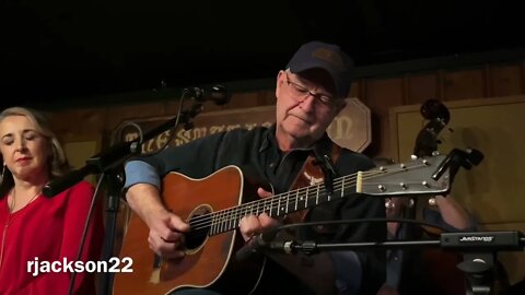 Carl Jackson and Ashley Campbell, “Gentle On My Mind,” At The Station Inn