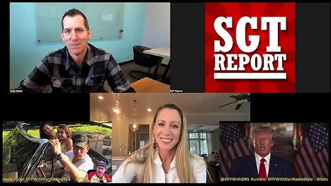 SGT Report: CANCER RATES EXPLODING AMONG THE VAXXED!! + On The Fringe | EP719a