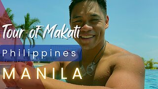 Manila, Philippines - a tour of Poblacion, Makati