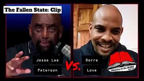 Is Jesus the Son of God or God? - Dorre Love and Jesse Lee Peterson