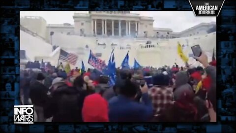 Videos Show Capitol Police Violently Provoked Trump Supporters At J6 Protests