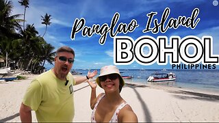 Global Geopark Bohol: An Epic Journey through Alona, White, and Doljo Beaches