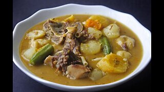 How to make the best Haitian bouillon(aka Haitian stew)