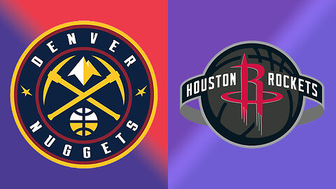 Denver Nuggets vs Houston Rockets 02-28-2023