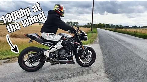 TUNED 2020 Street Triple 765 RS: My Honest Opinion and Experience