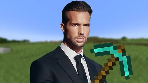 If Tristan Tate Was In Minecraft