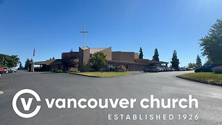 Why I love Vancouver Church by Jayson Krause