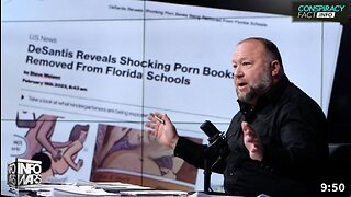 WARNING! See the Shocking Porn Books DeSantis Removed From Florida Schools