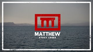 Through the Bible | Matthew 1:18 - 2:23 - Brett Meador