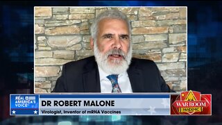 Dr. Robert Malone: The Biden Administration's Proposed WHO Amendments Is "An Impeachable Offense"