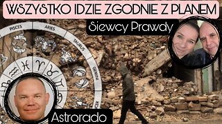 Wszystko idzie zgodnie z planem - Astrorado