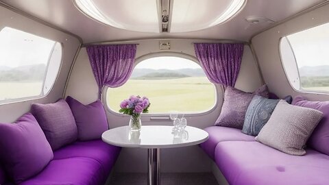 Lavender Caravan Design Inspiration