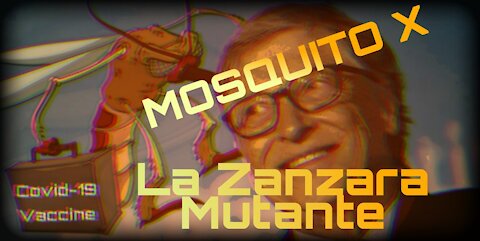 Mosquito X - la Zanzara Mutante