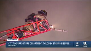 City council weighs options for fire department during state of emergency due to staffing shortages