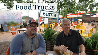 Discover Austin: Food Trucks Part 4 - Episode 87