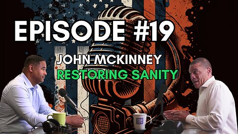 Restoring Sanity - #19