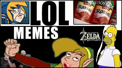 ZELDA & MEMES, Together at Last | Breath of the Wild - YOU CHOOSE | Zelda BotW | Basement | S3E14