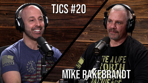 TJCS #20 - Mike Rakebrandt