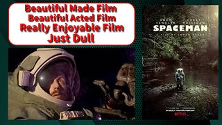 Spaceman Review, It's Beautiful but Dull!