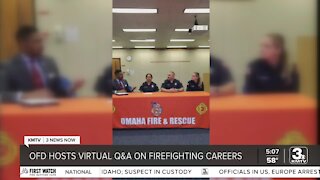 Omaha Fire Department looking to improve diversity in the department