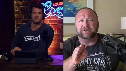 Steven Crowder interviews Alex Jones full interview