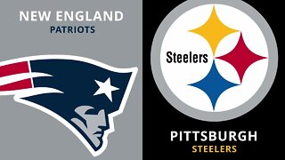 New England Patriots vs. Pittsburgh Steelers | 2022 Week 2 Preview | Pick
