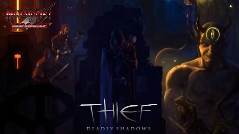 RazörFist Arcade: THIEF: Deadly Shadows (Part 2 - The Hammerites)