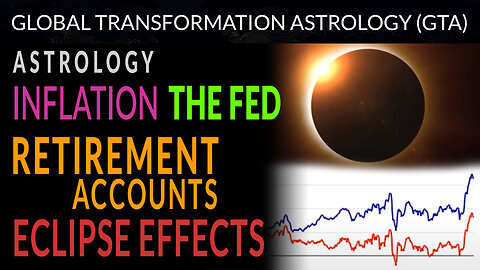 Inflation, The Fed, Retirement Accounts, and Eclipse Effects
